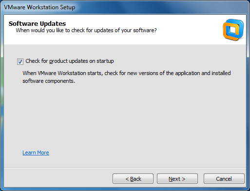 Software Updates